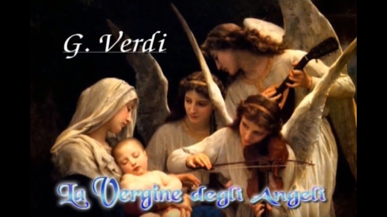 La Vergine Degli Angeli Testo La Vergine degli Angeli - YouTube