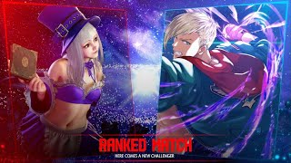 Ingrid vs Master Ed