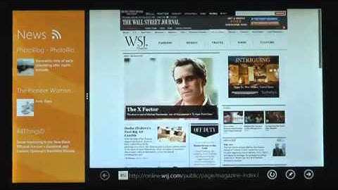 Windows 8 - Introduction