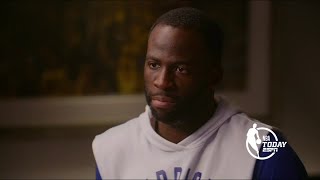 Draymond Green Describes His Relationship With Steph Curry And Klay Thompson Nba Today