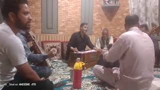 (2) SONGS (1)NISH YAAR ASITH OUY NO WANEY(2)BANUN GACHI DILAS HOSH#KALAMI SHAMAS SAEB #BY  BILAL AH