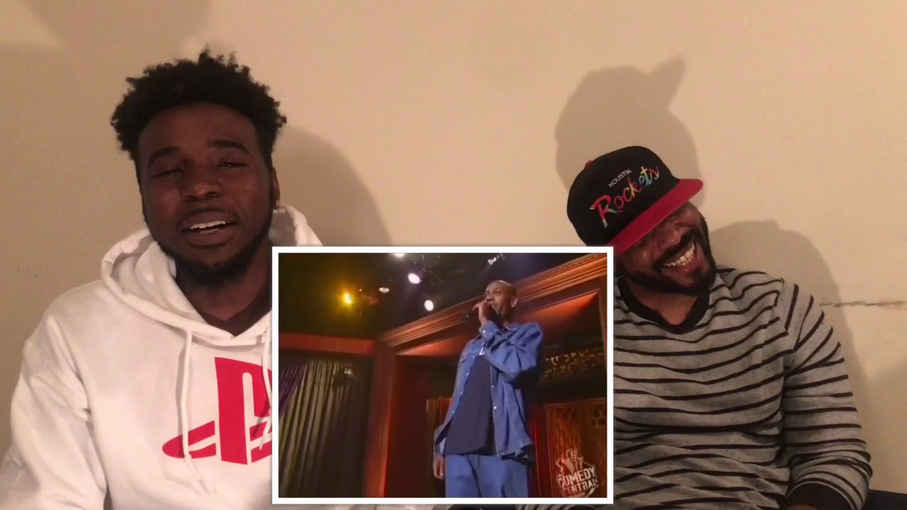 Dave Chappelle: Why Little Bit Of Racism Is Good For Us Reaction