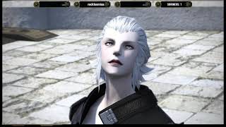 FFXIV EP35 The Lominsan Envoy