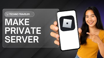 HOW TO MAKE PRIVATE SERVER IN ROBLOX - FULL GUIDE