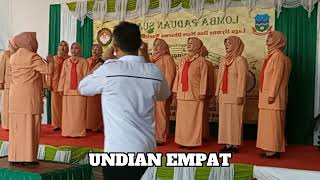 Lagu Hymne dan Mars Dharma Wanita  Lomba Paduan Suara Se-Wil.Garut Utara 14 Desember 2022