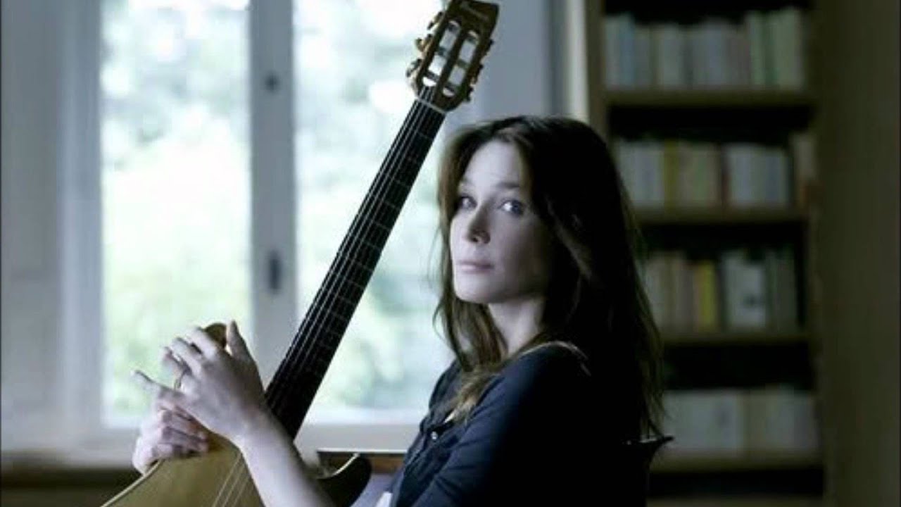 La possibilité d'une île (Sub. Español) - Carla Bruni