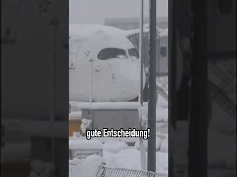 Flugbetrieb in München