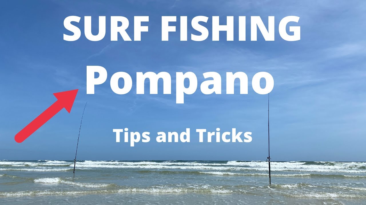 Surf Fishing Pompano Tips And Tricks Surf Fishing Pompano At Little Talbot Island Florida Youtube Surf Fishing Pompano Tips And Tricks Surf Fishing Pompano At Little Talbot Island Florida Youtube