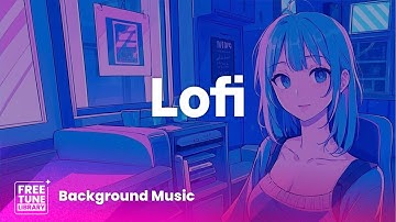 Above The Clouds - Lofi Background Music No Copyright