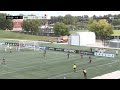 MNUFC2 GOAL: Logan Dorsey Grabs the Lead in First Half Stoppage