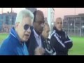 مرتضى منصور بعد الهزيمه من الاهلي يثور في لاعبي الزمالك وتصريحات ناريه