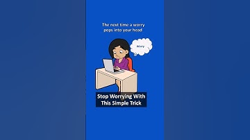 Stop Worrying With This Simple Trick