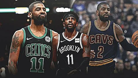 Kyrie Irving FULL CAREER Highlights So Far! (2011-2021, Regular Season AND Playoffs!)