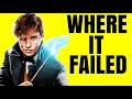 Why Fantastic Beasts: The Crimes of Grindelwald Failed