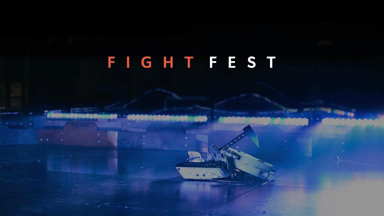 What is FightFest?