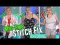 Mid Size Stitch Fix Haul and Try on- SO Close to a Perfect Box!!