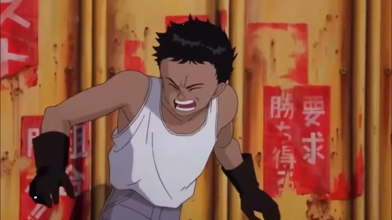 Leave me alone! Akira (Genshin/Jojo) YouTube