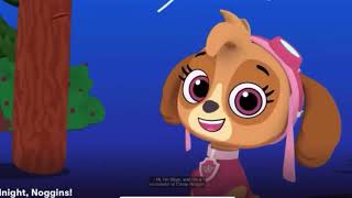 Skye says: Tweenie Clock, where will it stop