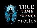 7 Mind Bending TRUE Time Travel // Glitch in the Matrix Stories