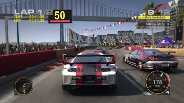 Race Driver: GRID Looks Amazing with the Visual Rework! (GRID Xtra Mod)