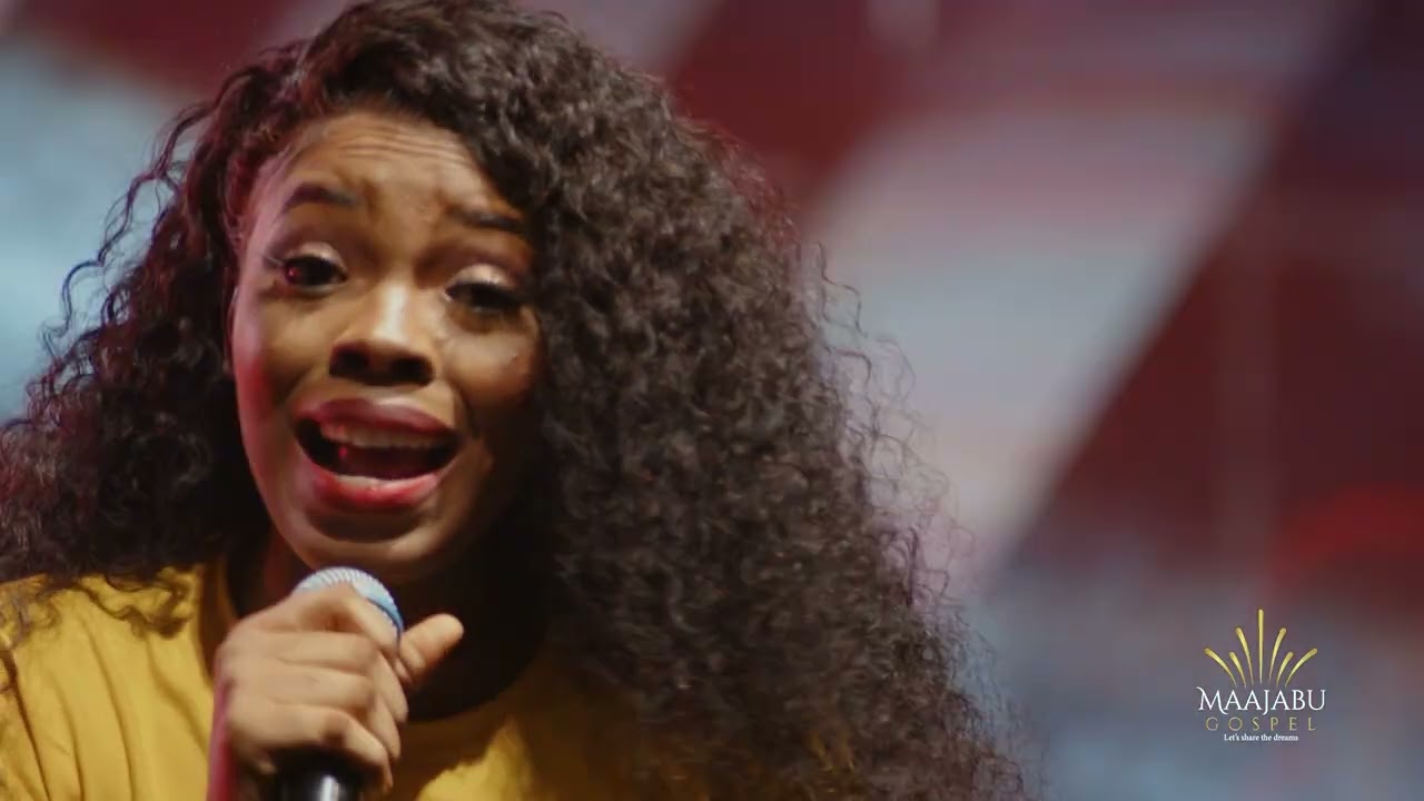 ⁣Princesse Betu - To Tomboli Kombo (Concert Tshangu Pona Yesu)