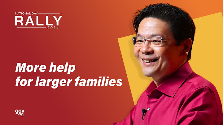 NDR 2024: More help for larger families