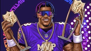 Lamar Jackson 2023-24 Highlights | MVP | HD