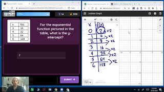 Math 3 - Unit 5 - Quizizz Review #2