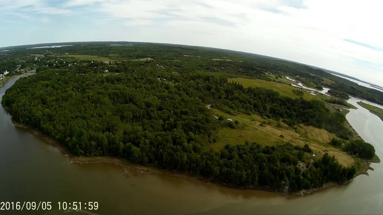 East Machias River YouTube