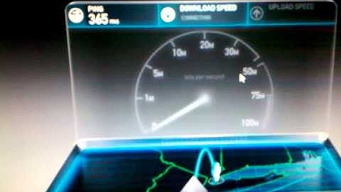 optimum speed test