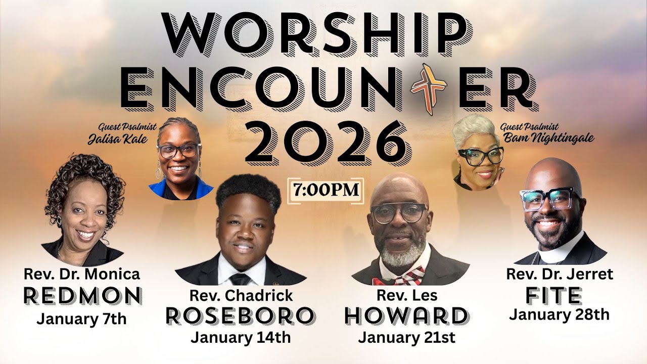 Worship Encounter 1/14/2026