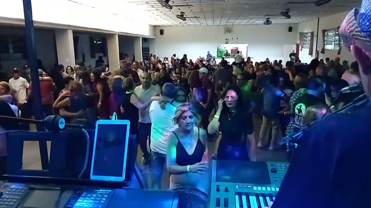 Janio Silva ao vivo no ARCAR (Rotary clube) Taguatinga DF 22/11/2025