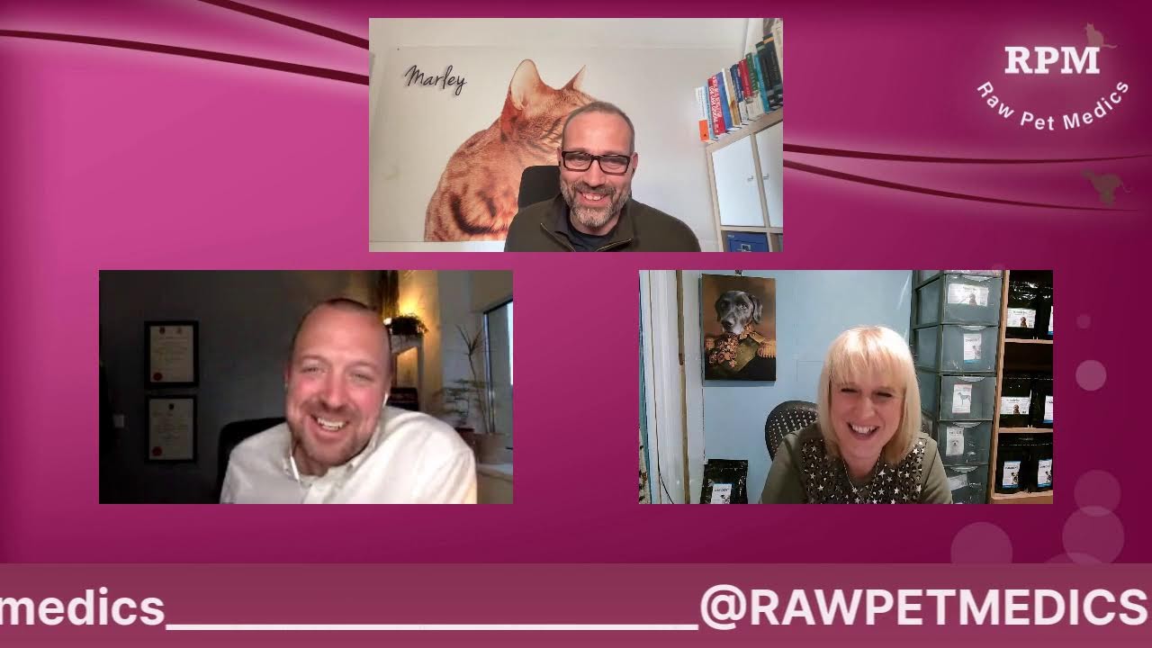 RPM TUESDAY NIGHT LIVE: Laryngeal Paralysis