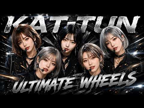 KAT-TUN/ULTIMATE WHEELS 女性ボーカルでカバーしてみた！ AsYu ai