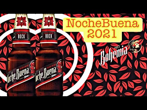 ? Cerveza NOCHEBUENA 2021 - YouTube