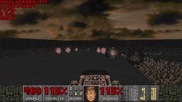 All Ghosts Effect, Doom Glitch, Nuts.wad