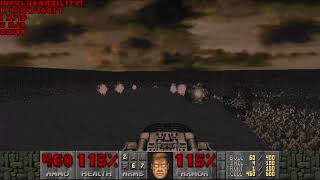 All Ghosts Effect, Doom Glitch, Nuts.wad
