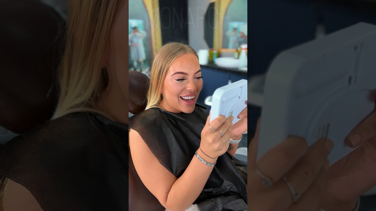 Monarch Smile Turkey — patient video