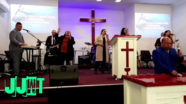 JJWT - E MAMALU OE/AVATU IA LE VIIGA COVER @HouseofBreadAOGCOS