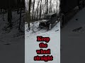 Keep the steering straight in a slide #jeepgladiator #jeepjt #gladiator #offroadconsulting