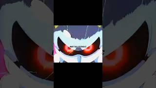 But Metals A Robot He's Not Really Sonic | Sonic