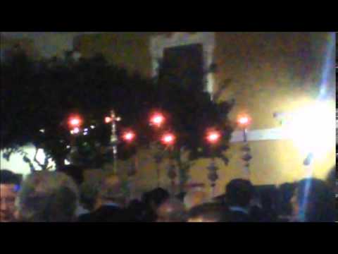 Ilustre y Antigua Hermandad del Santísimo Sacramento y Nuestra Señora de la Paz, Fervorosa Cofradía de Nazarenos del Santísimo Cristo de las Misericordias, Santa María de la Antigua y Nuestra Señora de los Dolores