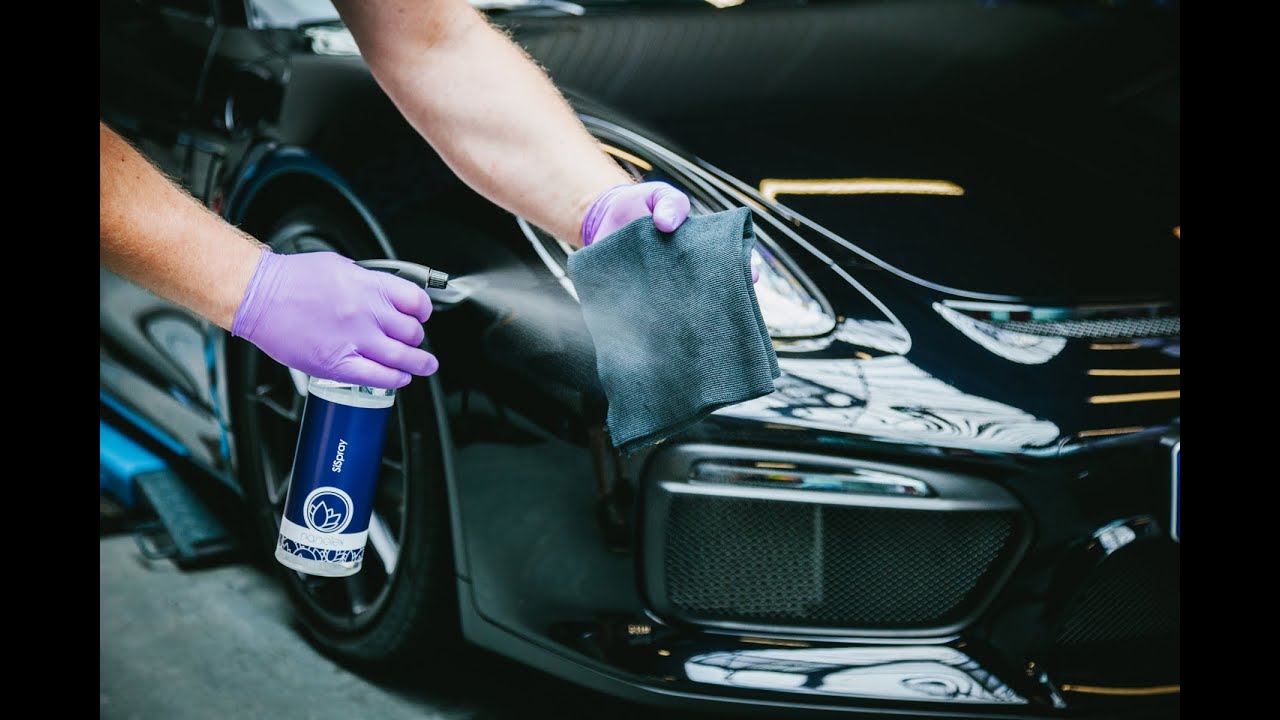 Nanolex Sispray 750ml main image 0