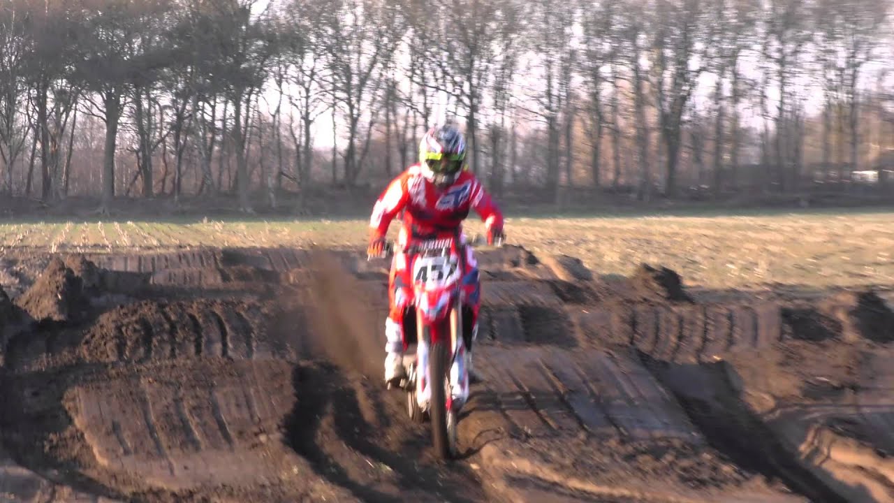Ceriel Klein Kromhof test groter geworden Hexel on Wheels circuit
