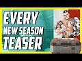 Every Apex Legends Season Teaser So Far