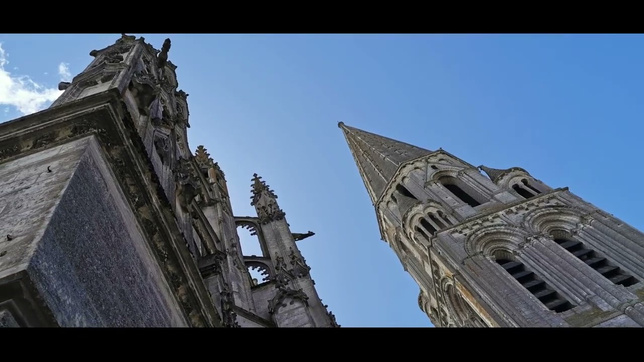 VENDÔME - CHÂTEAUDUN 2025 - VILLES ET VILLAGES DE FRANCE