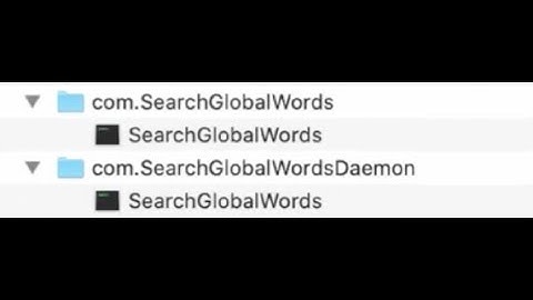 How to remove SearchGlobalWords - potentially unwanted application using Combo Cleaner?