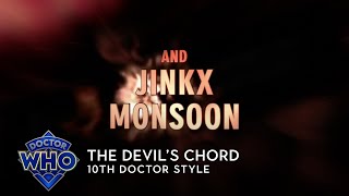 Doctor Who: The Devil's Chord - 10th Doctor Style