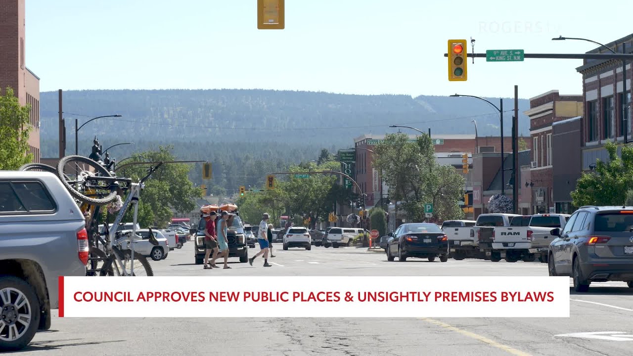New Cranbrook Bylaws | Rogers tv