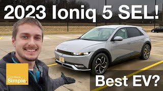 2023 Hyundai Ioniq 5 SEL AWD | First Impressions!